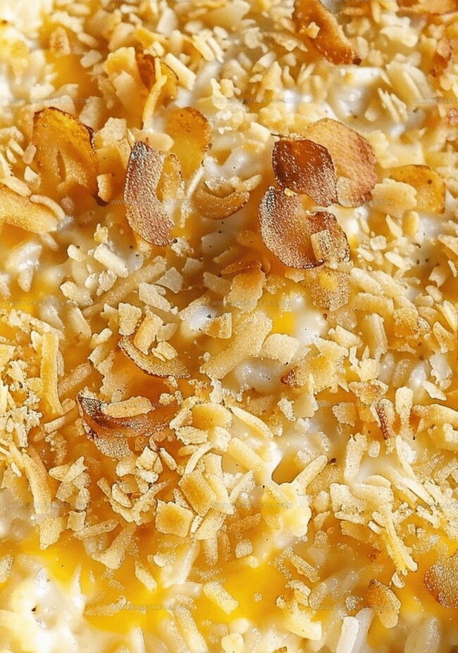 How to Assemble and Bake This Cheesy Chicken Favorite