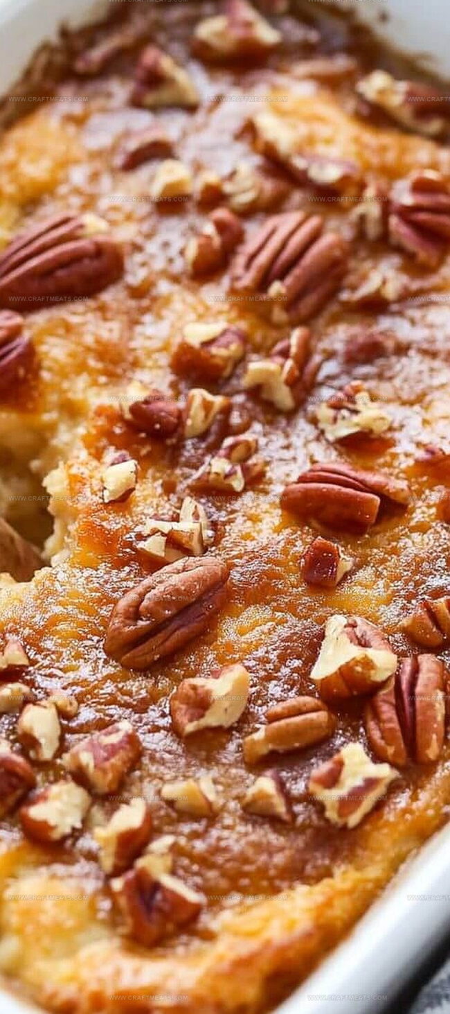 Pair Ruth’s Chris Sweet Potato Casserole with These Dishes