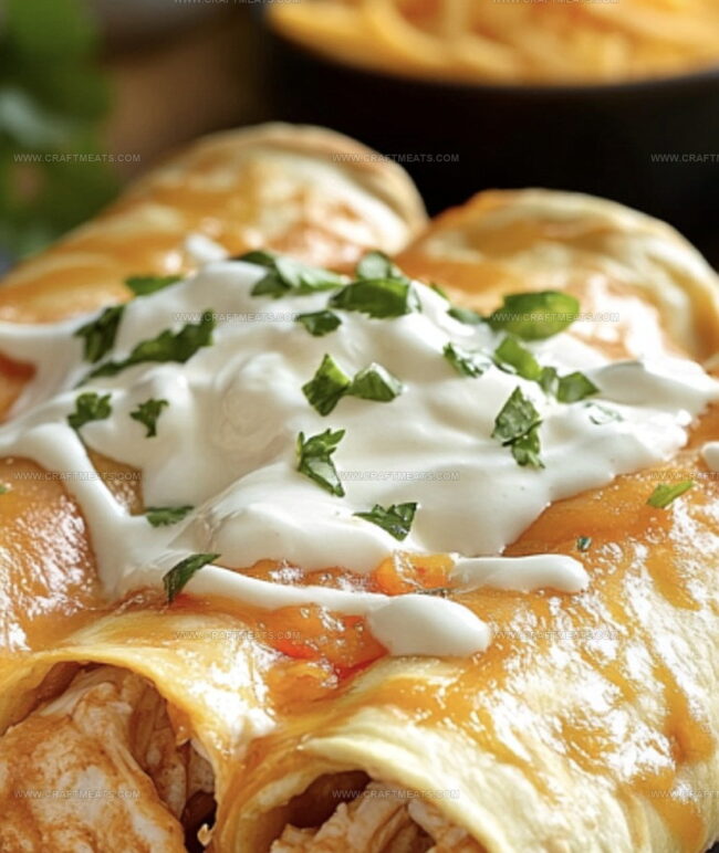 Quick Recipe Overview