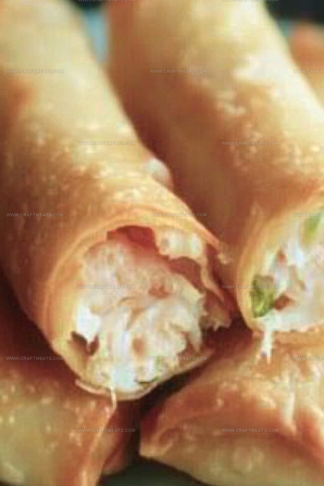 Quick Recipe Overview