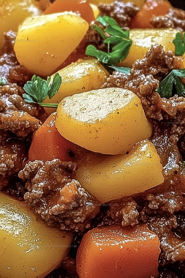 Quick Recipe Overview