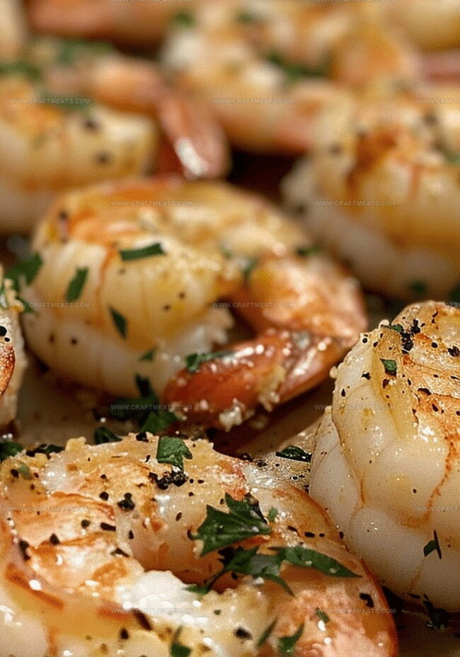 How to Roast Garlic Parmesan Shrimp That’s Packed with Flavor