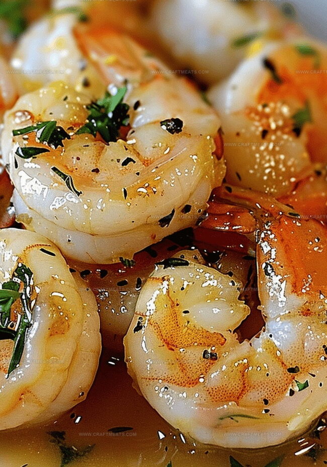 Cooking Instructions for Spicy Lemon Herb Shrimp