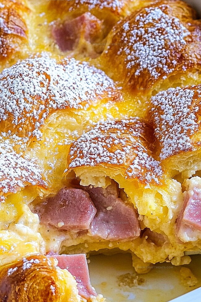 Quick Recipe Overview