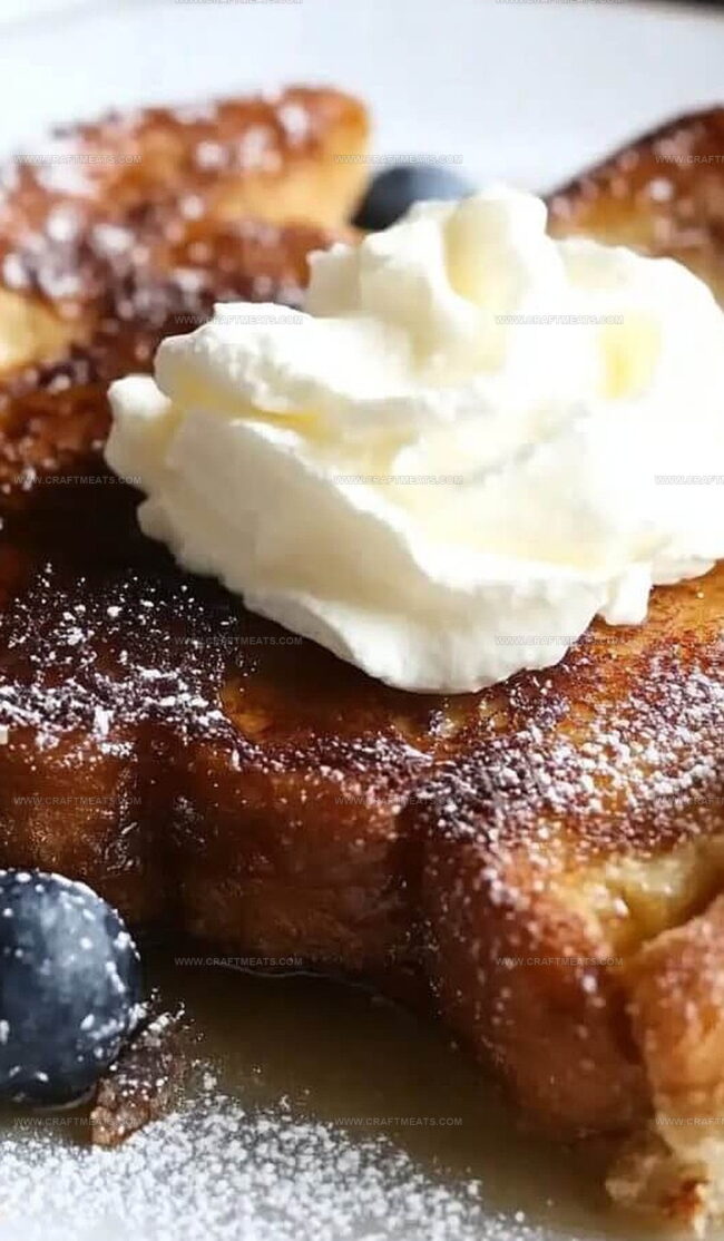 French Toast Variations