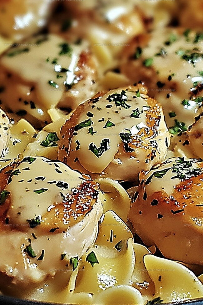 Quick Recipe Overview