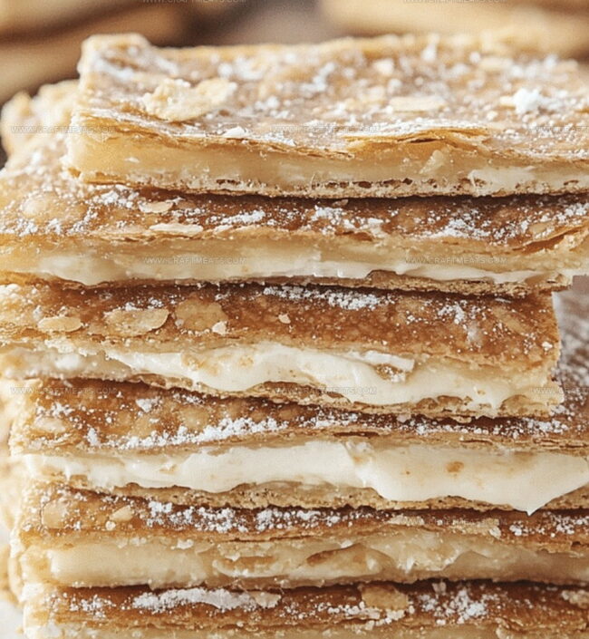 Step-By-Step Guide For Churro Saltine Toffee