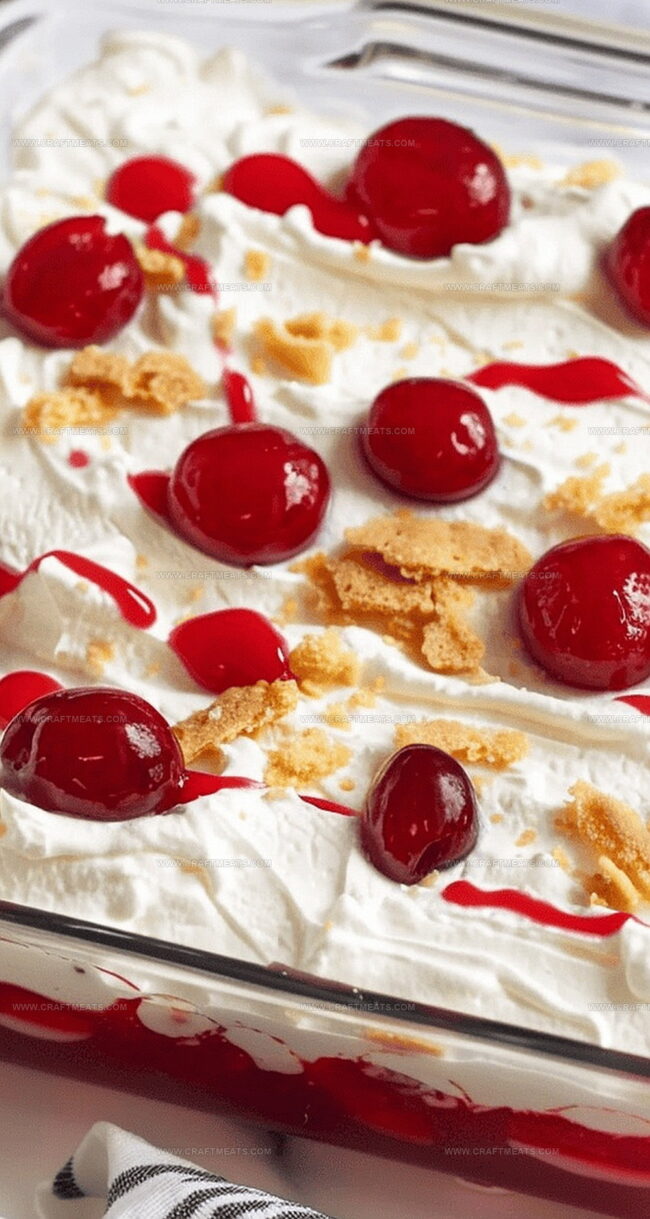 Reasons You’ll Love Cherry Delight Cake