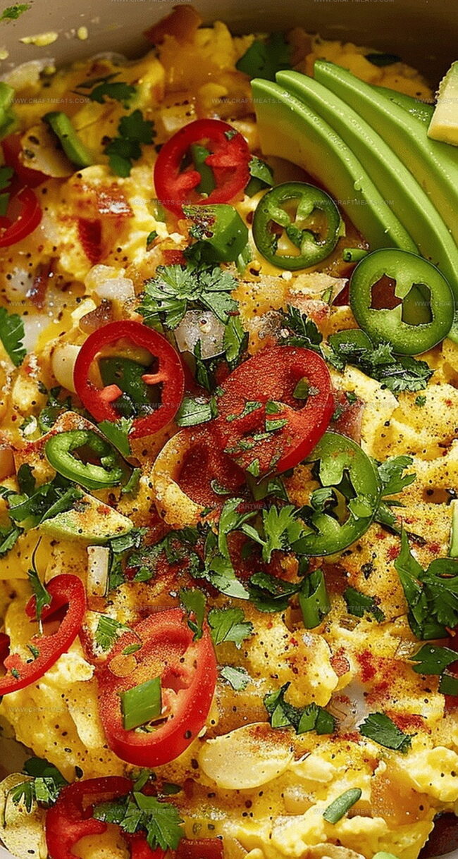 Why You’ll Love Mexican Scrambled Eggs