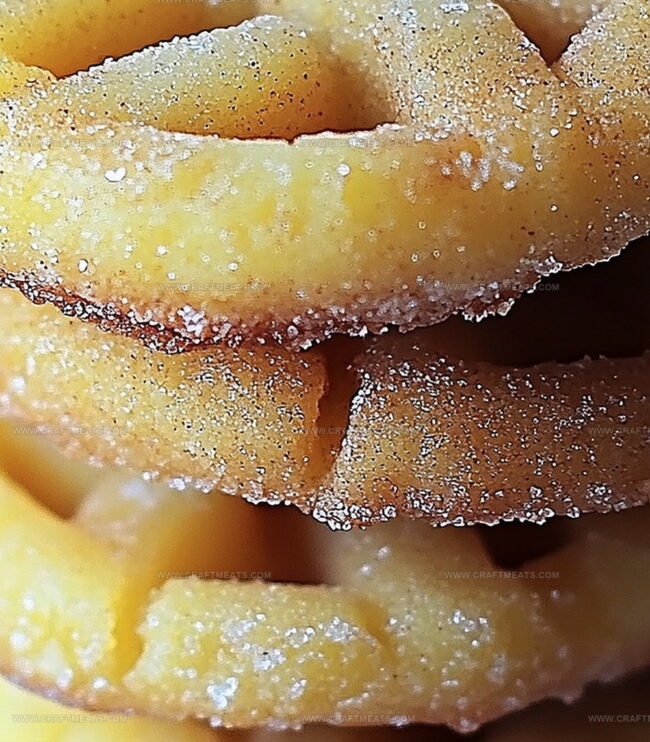 How To Bake Irresistible Pineapple Cinnamon Sugar Cookies Right