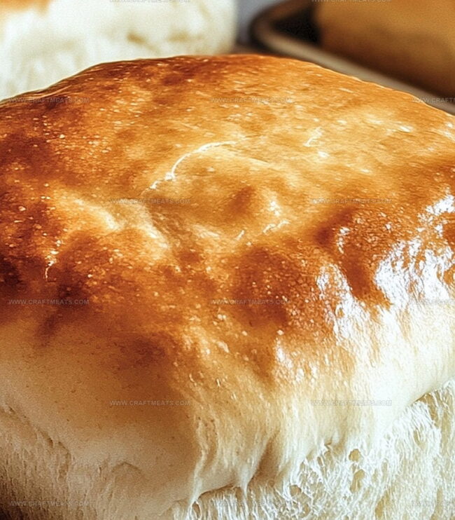 How To Knead Easy Homemade White Bread Recipe Properly