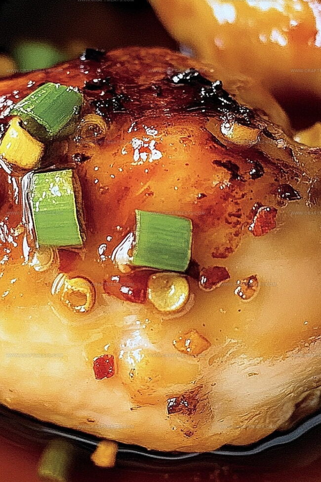 Quick Recipe Overview