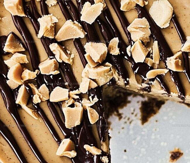How To Make Peanut Butter Pie With Ease