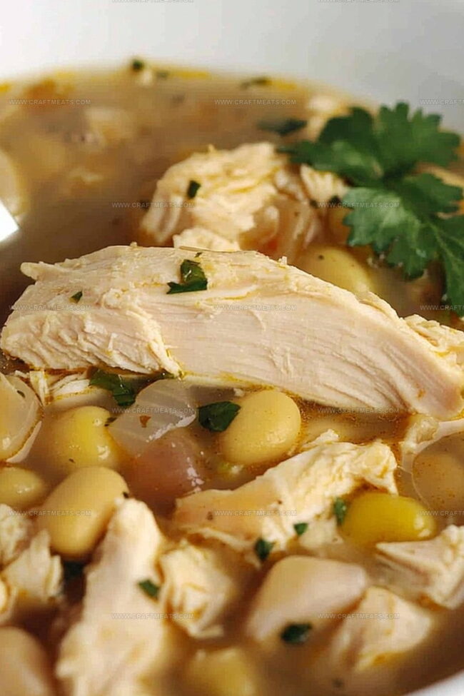 Quick Recipe Overview