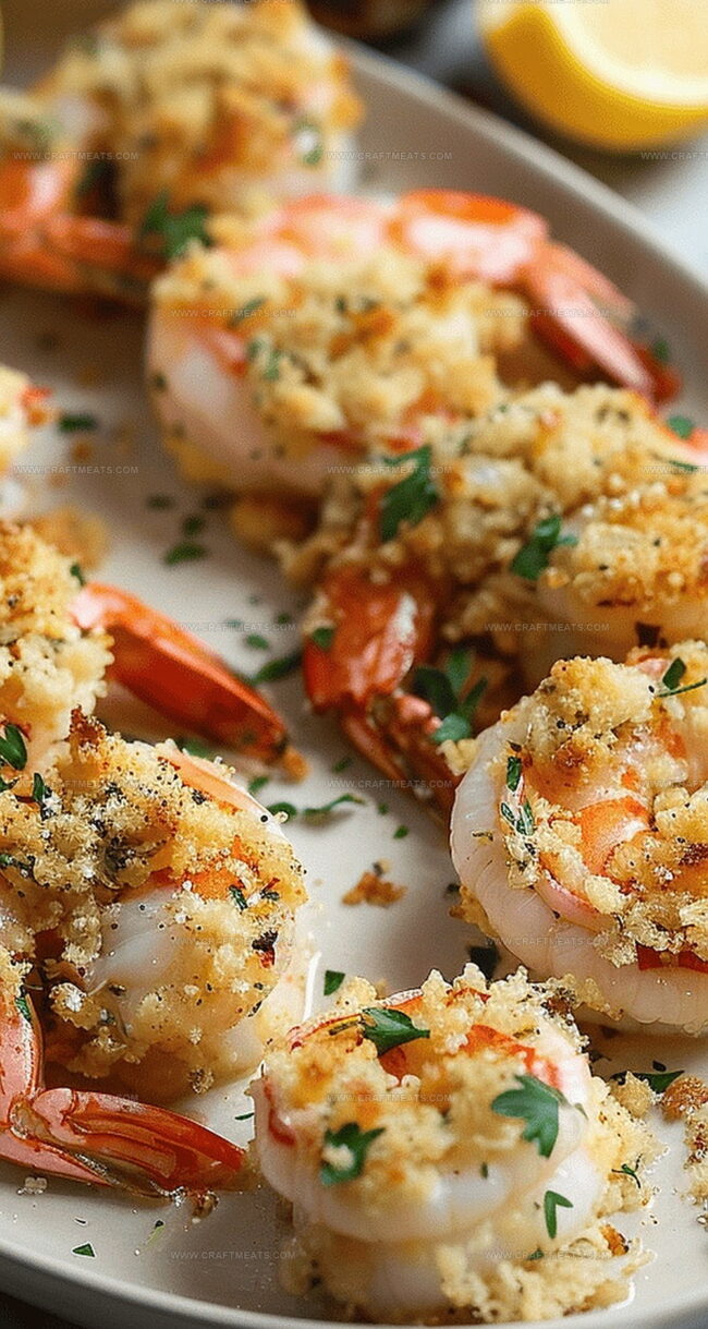 Why Christmas Delight Stuffed Shrimp Is Festive and Tasty