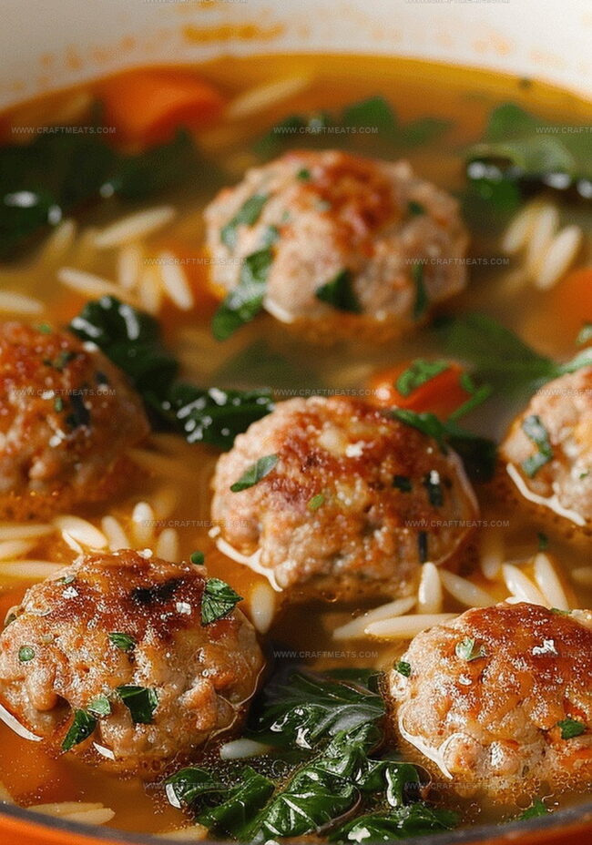 How to Make Italian Comfort Soup