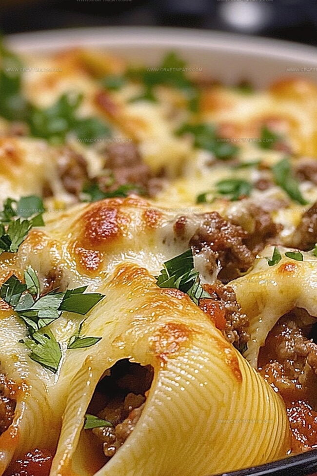 Quick Recipe Overview