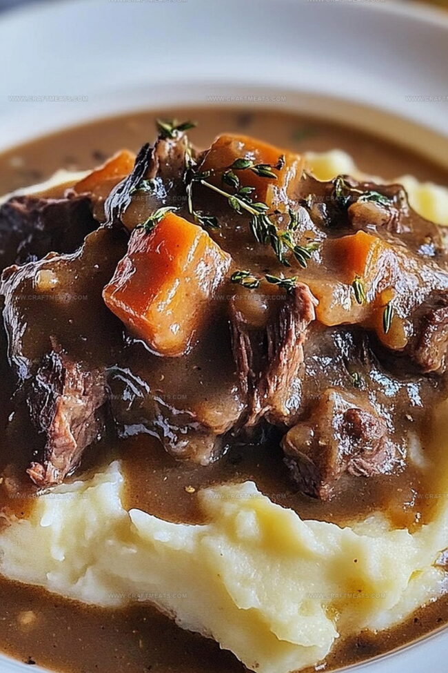 Quick Recipe Overview