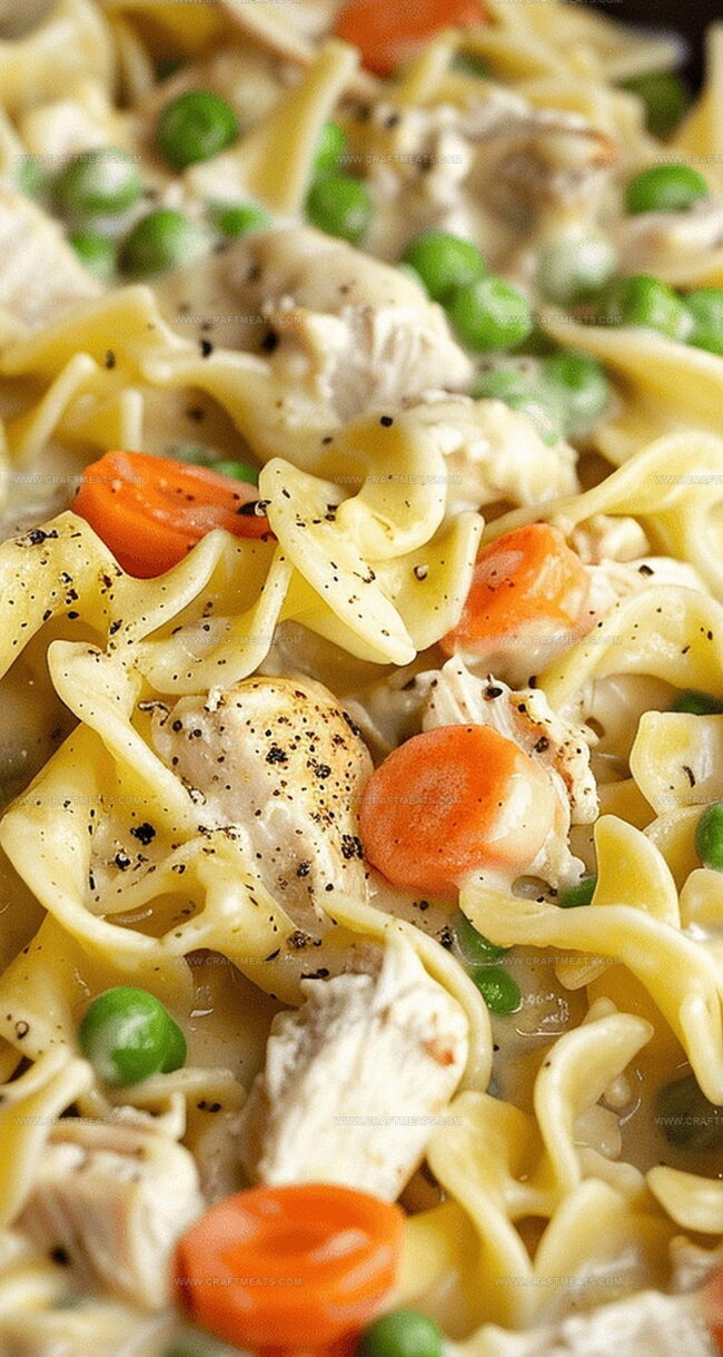 Why Creamy Chicken Noodle Bake Is the Definition of Comfort Food