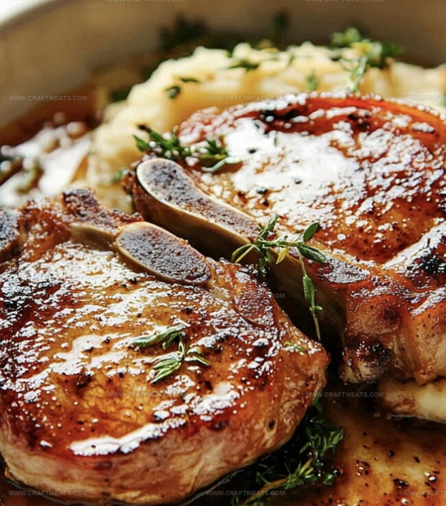 How to Cook Brown Sugar Pork Chops the Easy Way