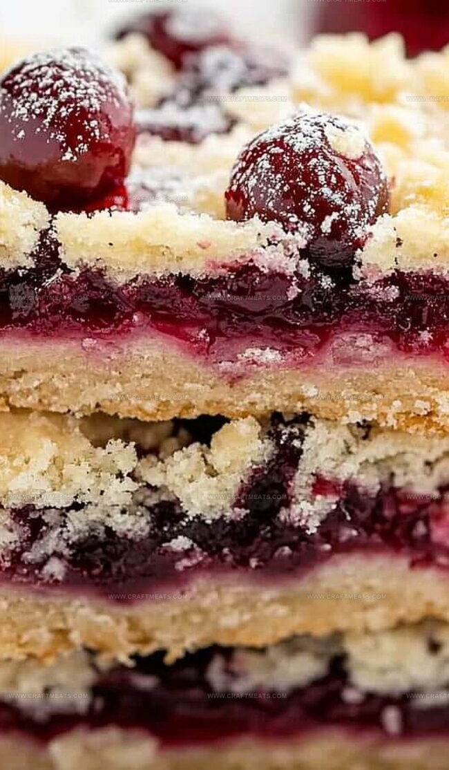 Fun Ways to Customize Christmas Cherry Bars
