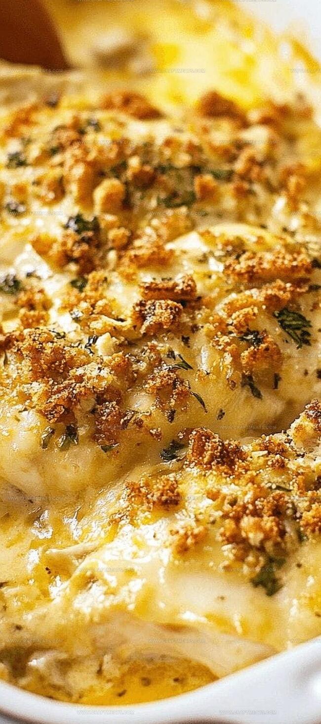 Reheating & Storing Leftover Chicken Casserole