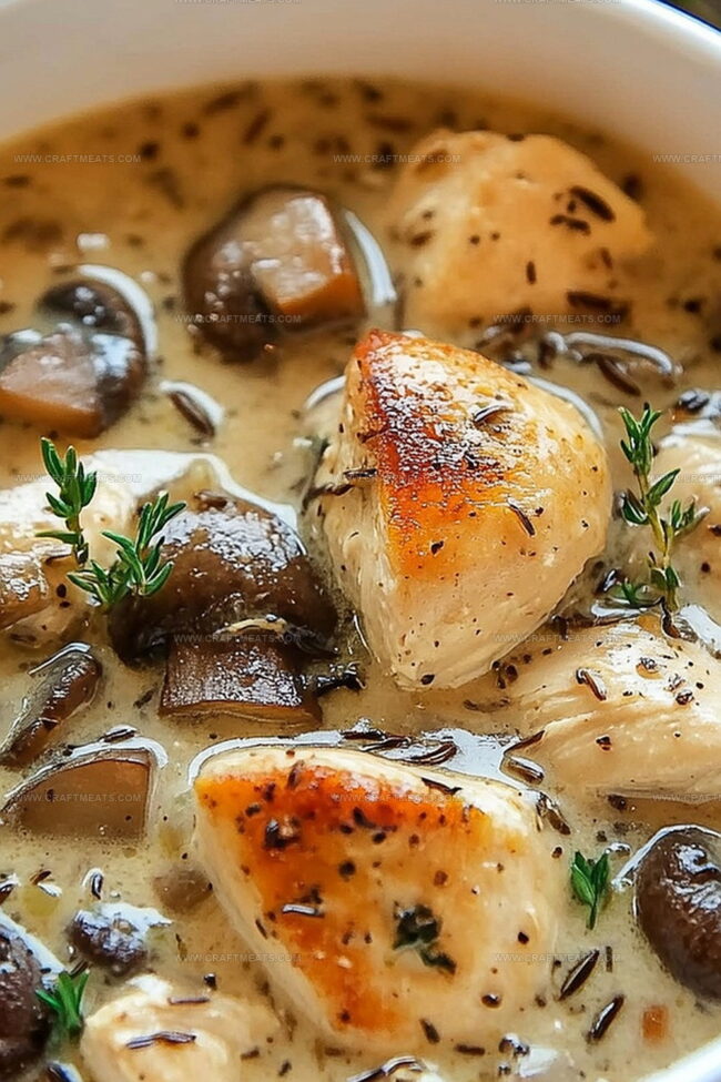 Quick Recipe Overview