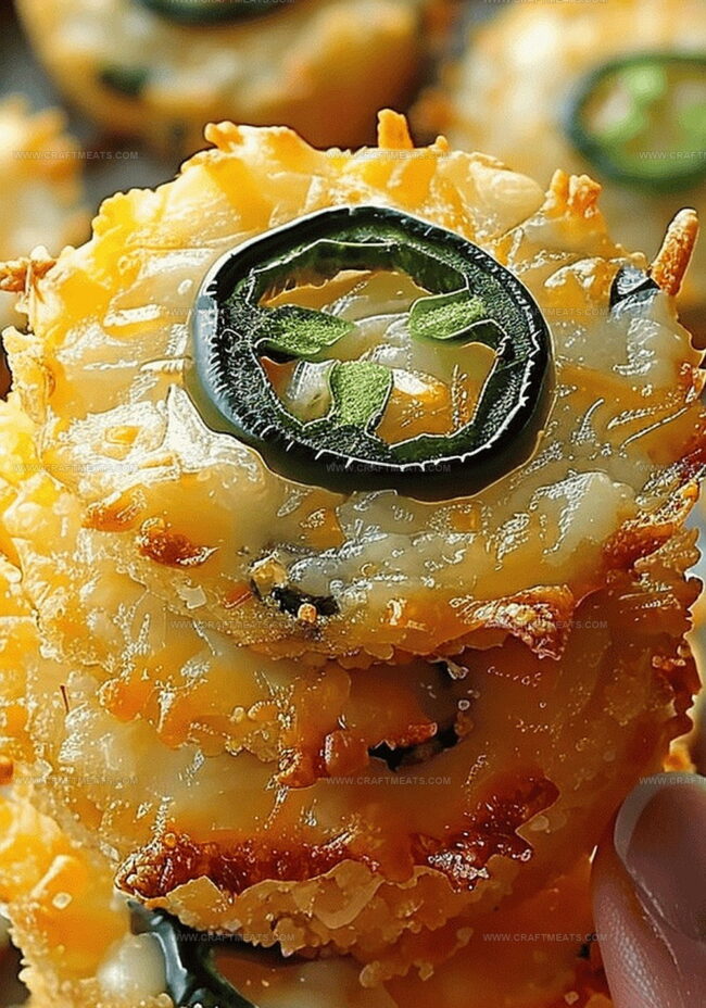 How to Make Jalapeño Cheddar Bites