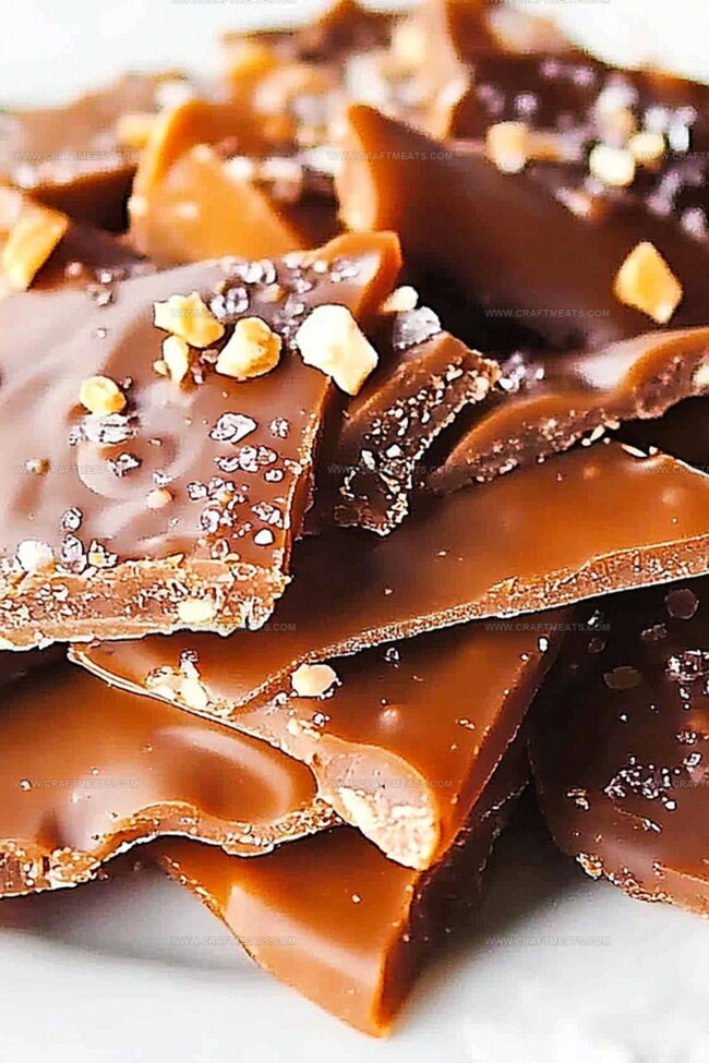 Quick Recipe Overview