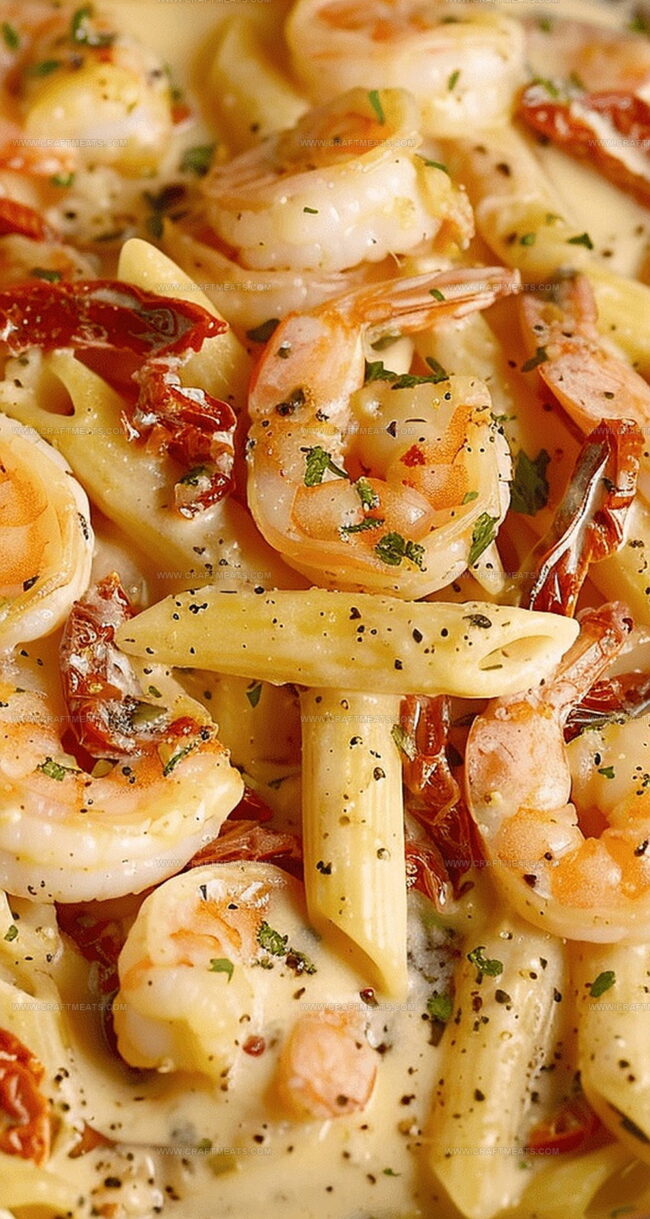 What Makes Creamy Basil Shrimp Penne a Weeknight Favorite