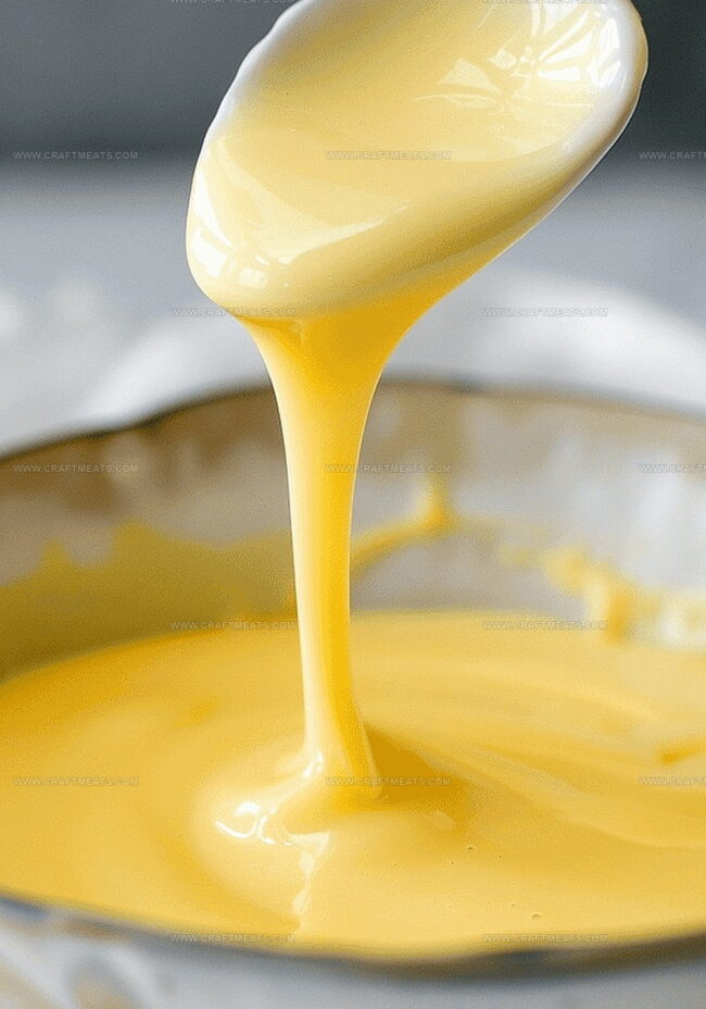 How to Make Velvety Hollandaise That Doesn’t Break