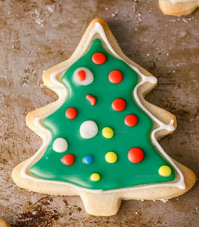 Step-By-Step Guide To Whipping Up Cookie Icing Recipe