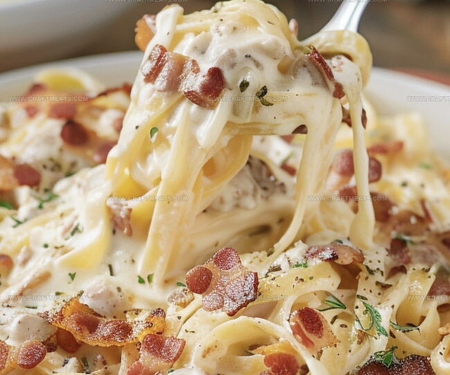 Top Tricks for Smooth and Creamy Bacon Pasta