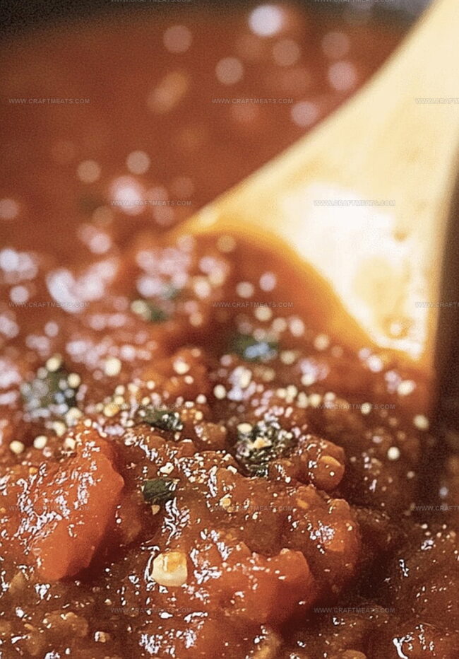 Quick Recipe Overview