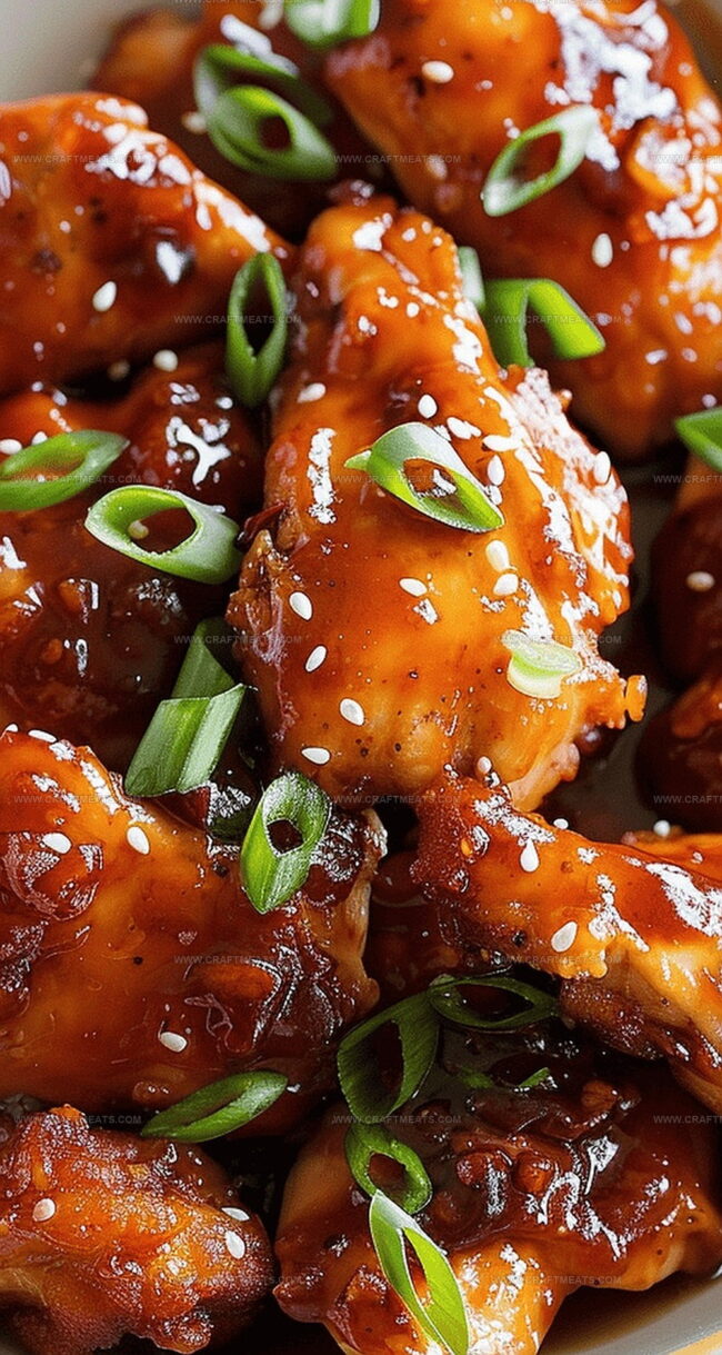 Sweet and Spicy Chicken That Balances Both