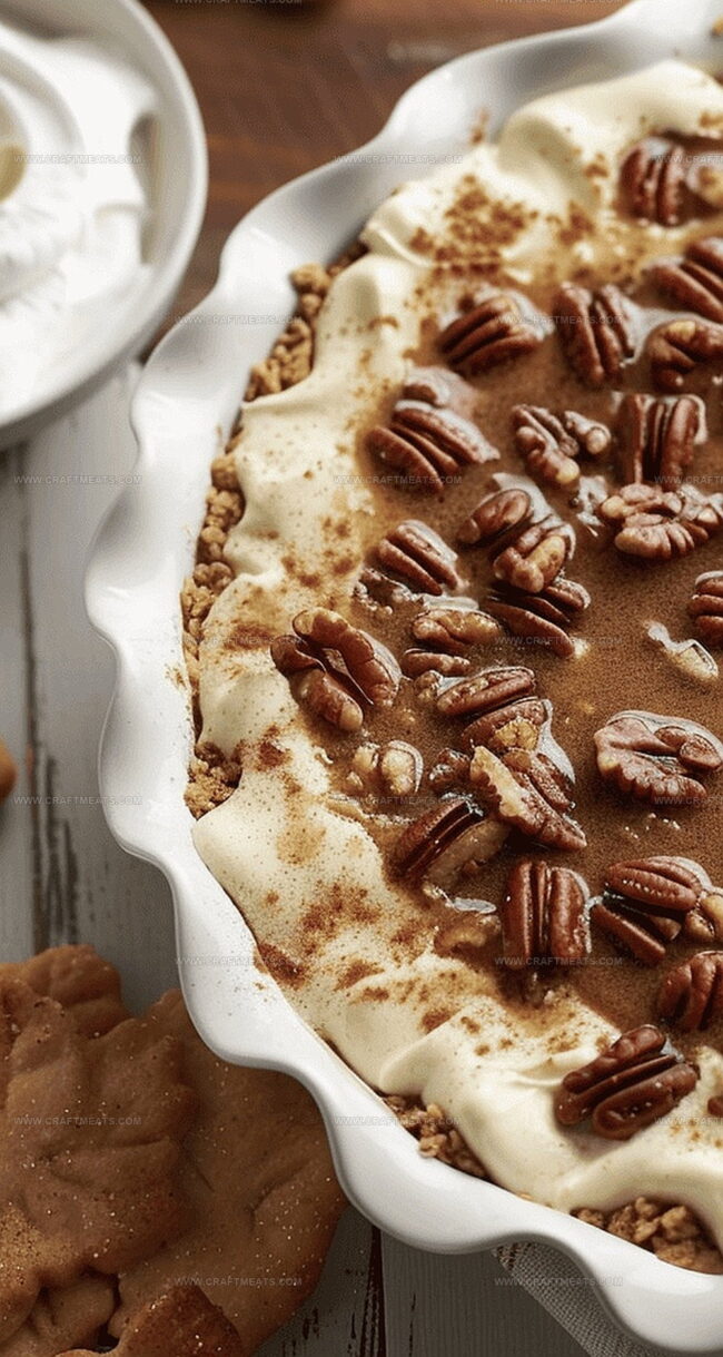 Pecan Pie Dip That’s Made for Sharing