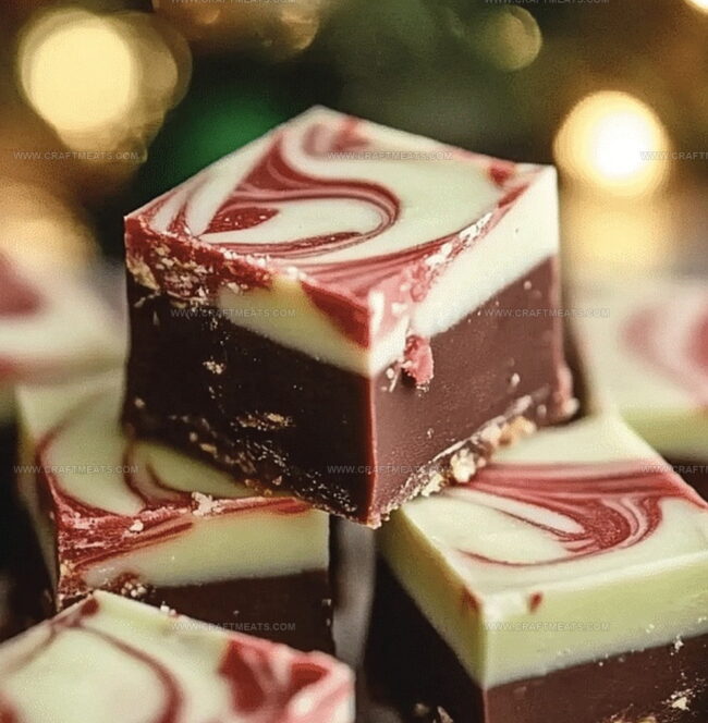 How To Make The Joy Of Christmas Fudge