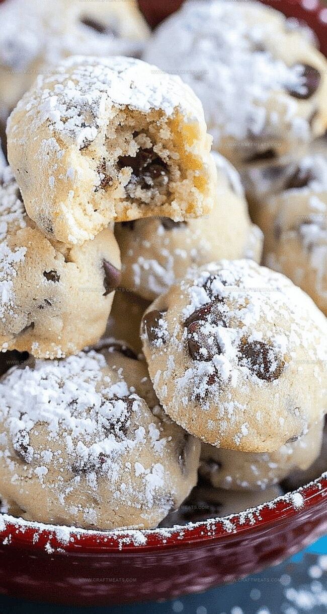 Chocolate Chip Bites Overview