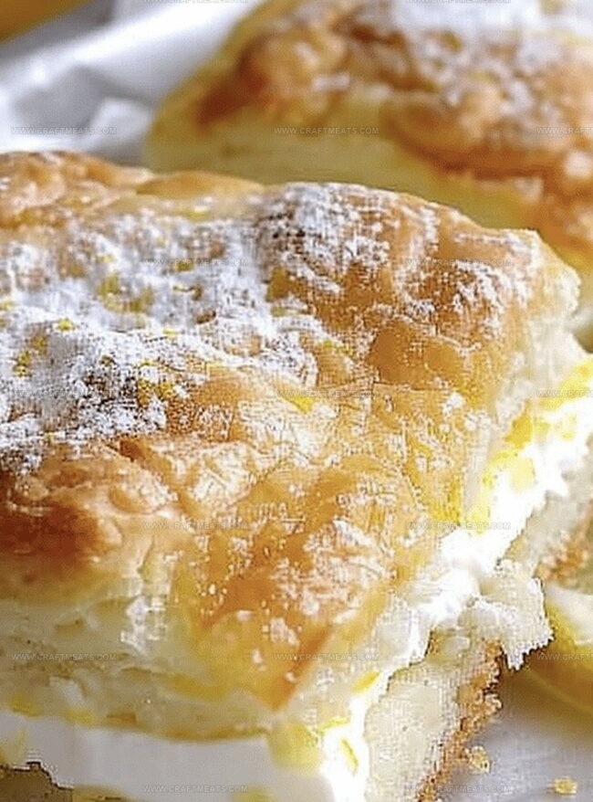 How to Make These Tangy Bars