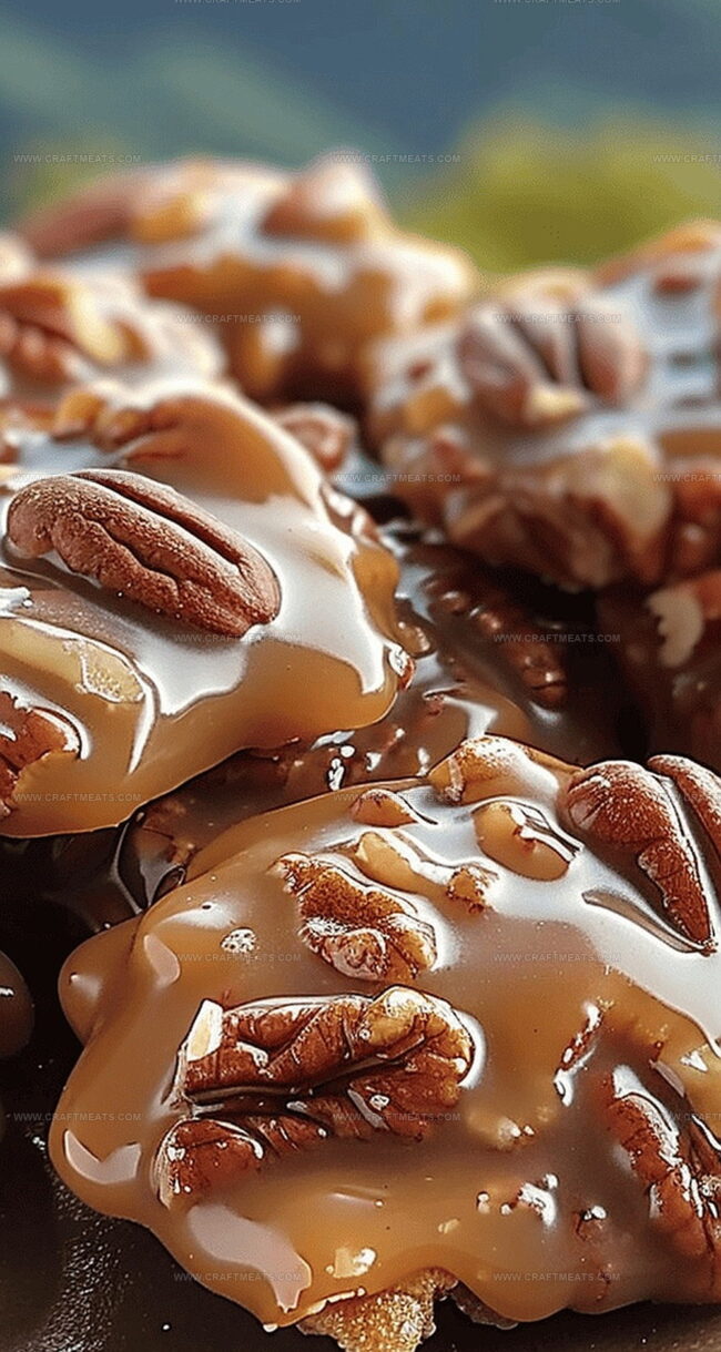 Intro to Pecan Praline Bites