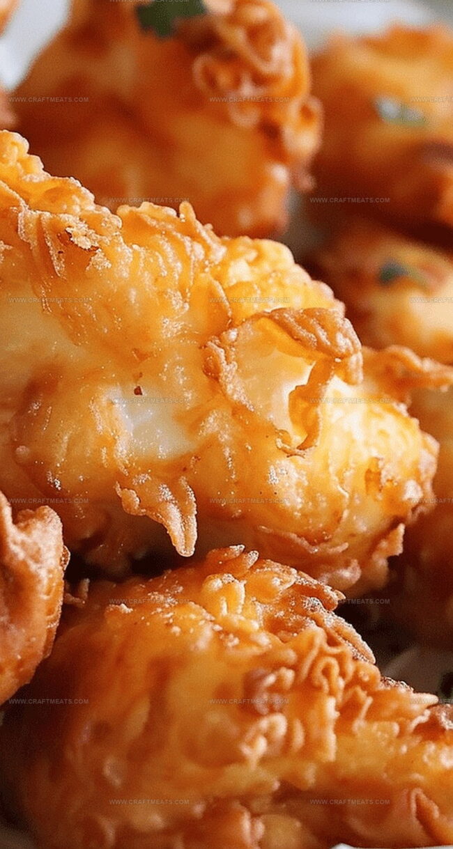 Why Crispy Golden Batter Delight Is So Satisfying