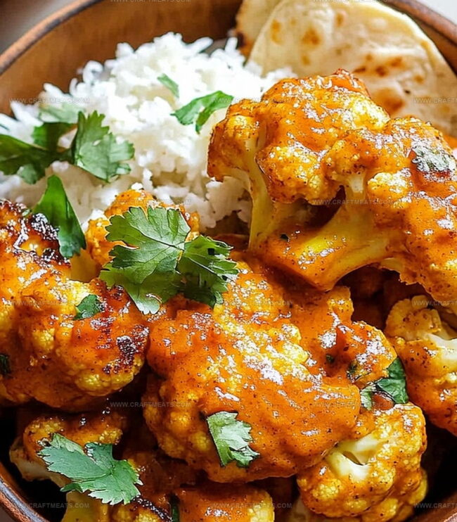 Steps To Make Butter Cauliflower Effortlessly