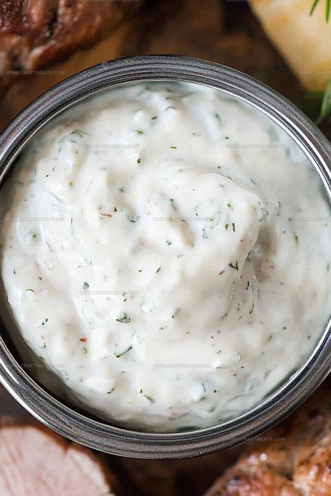 Quick Recipe Overview