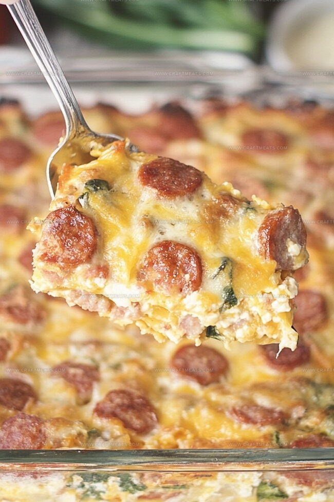 Quick Recipe Overview