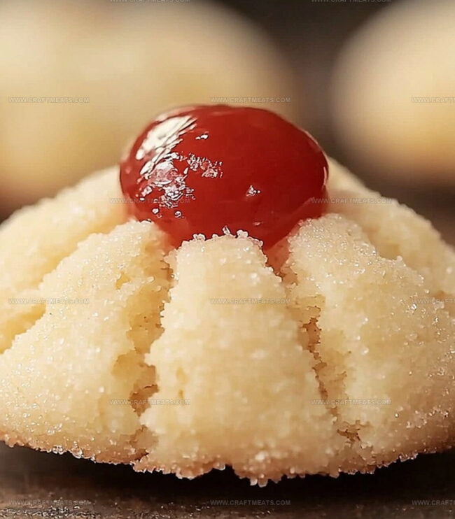 How To Make Almond Amaretti Cookies