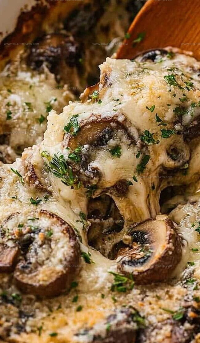 Mushrooms + Cheese = Questions? We’ve Got Answers