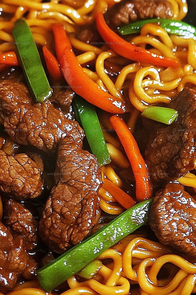 Quick Recipe Overview