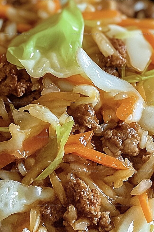 Quick Recipe Overview