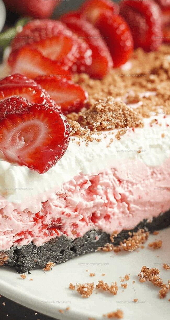 Why Strawberry Delight Creamy Cheesecake Is a Must