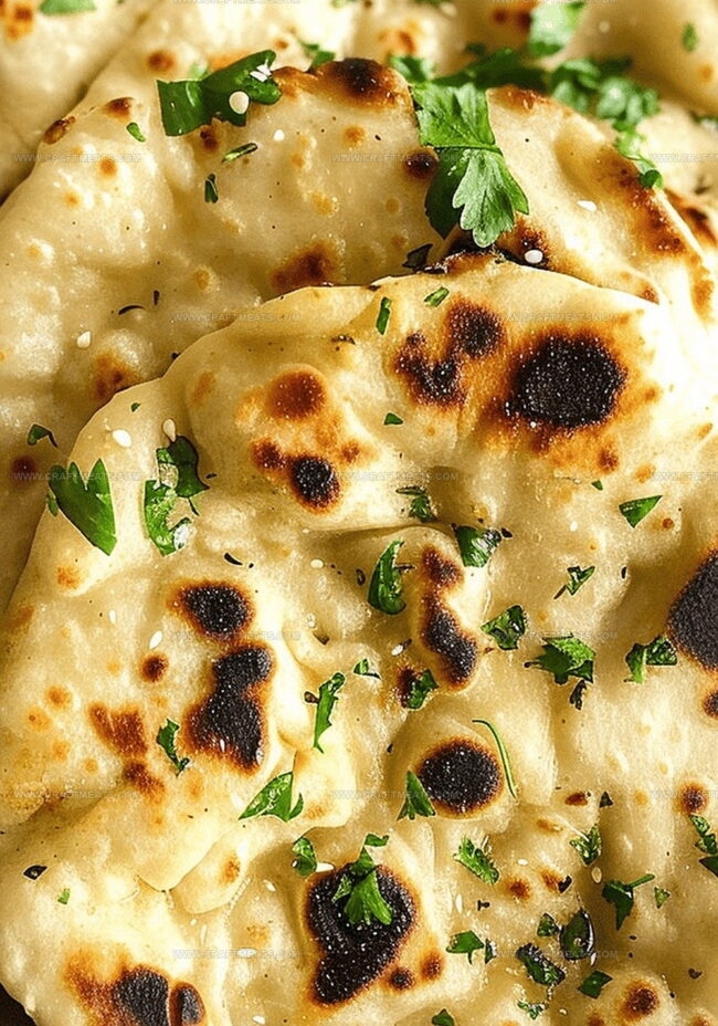 How to Make Soft and Flexible Gluten Free Naan Without Yeast